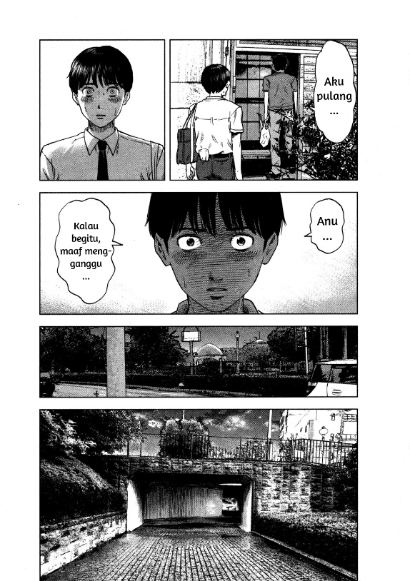 Aku no Hana Chapter 19 Bahasa Indonesia